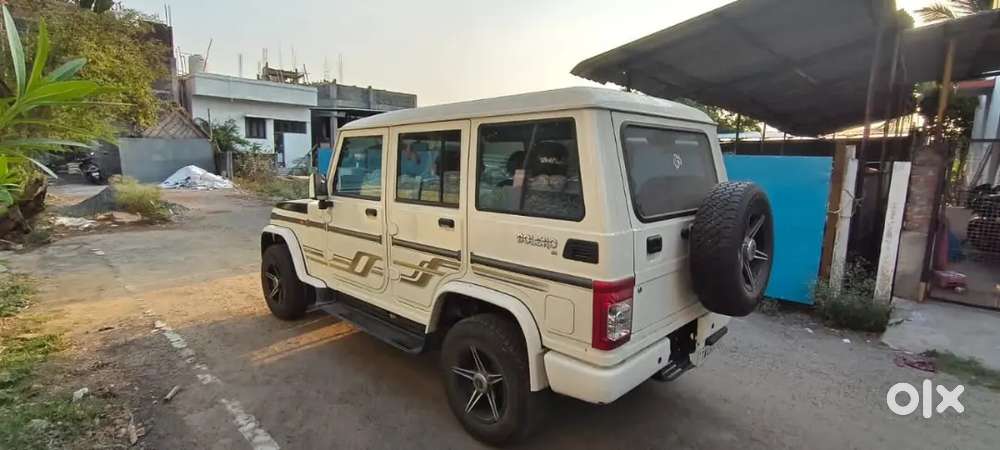 Mahindra Bolero 2023 Diesel Well Maintained