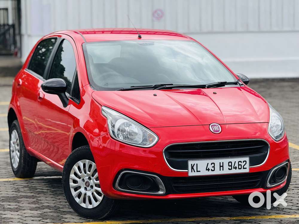 Fiat Punto Evo Active Multijet 1.3, 2016, Diesel