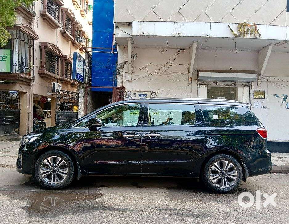 Kia Carnival Limousine Plus 7 Str, 2021, Diesel