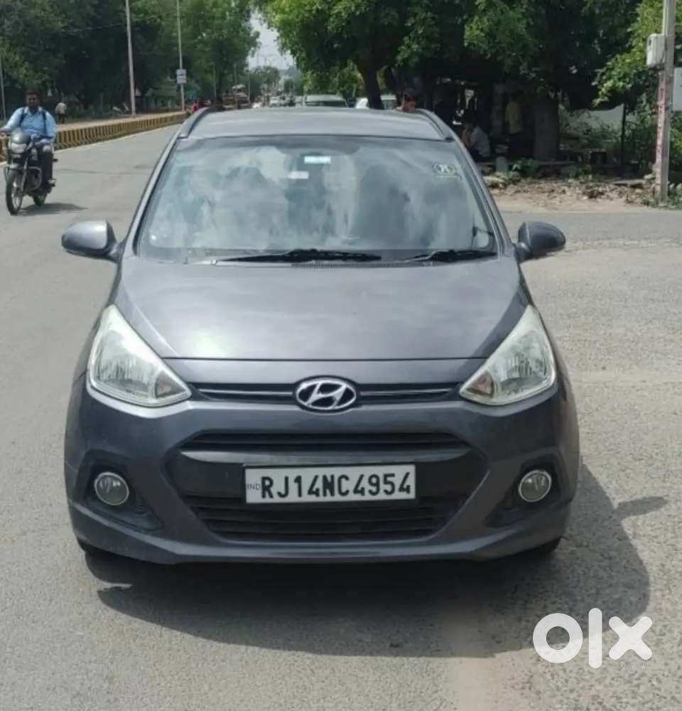 Hyundai I10 2016 Petrol Lpg
