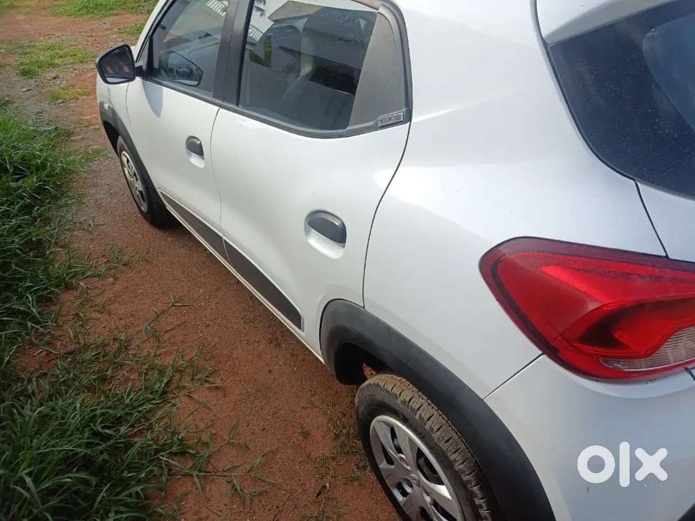 Renault Kwid Rxl Sce 2016