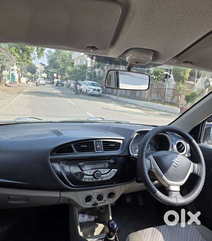 Maruti Suzuki Alto K10 2010-2014 Vxi, 2016, Petrol