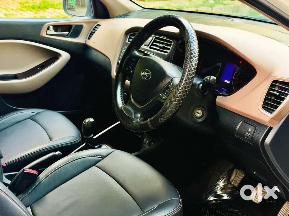 Hyundai Elite I20 [ ] 1.2 Sportz, 2019, Petrol
