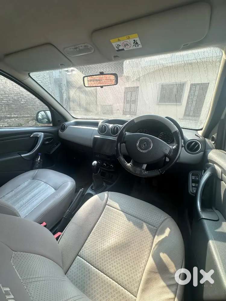 Renault Duster Turbo Petrol 2013