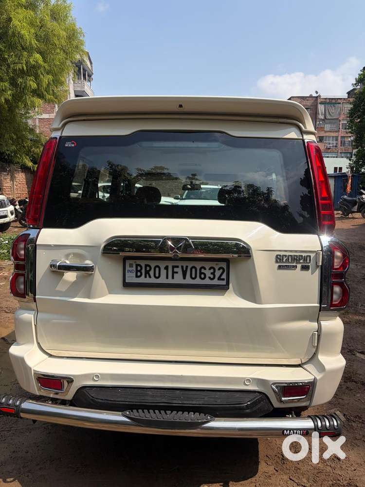 Mahindra Scorpio Classic 2.2 S Mt 7 Str, 2022, Diesel