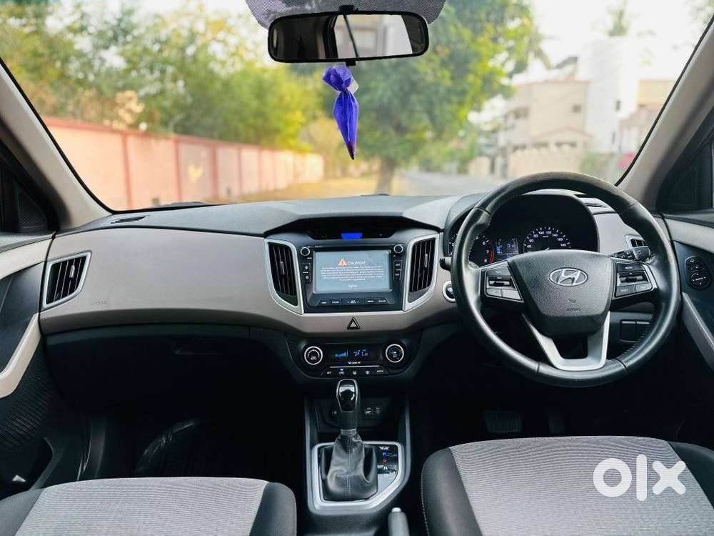 Hyundai Creta 1.6 Sx Plus Auto, 2017, Petrol