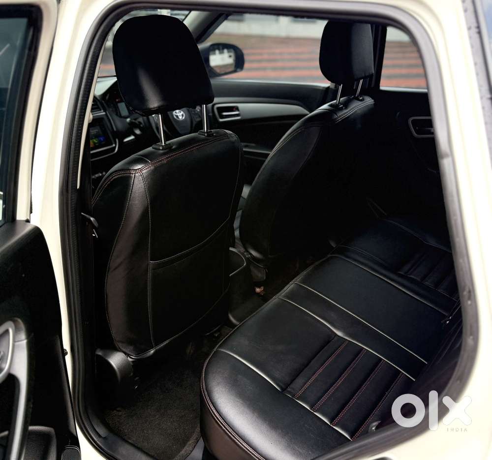 Toyota Urban Cruiser 1.5 High Grade Mt, 2022, Petrol