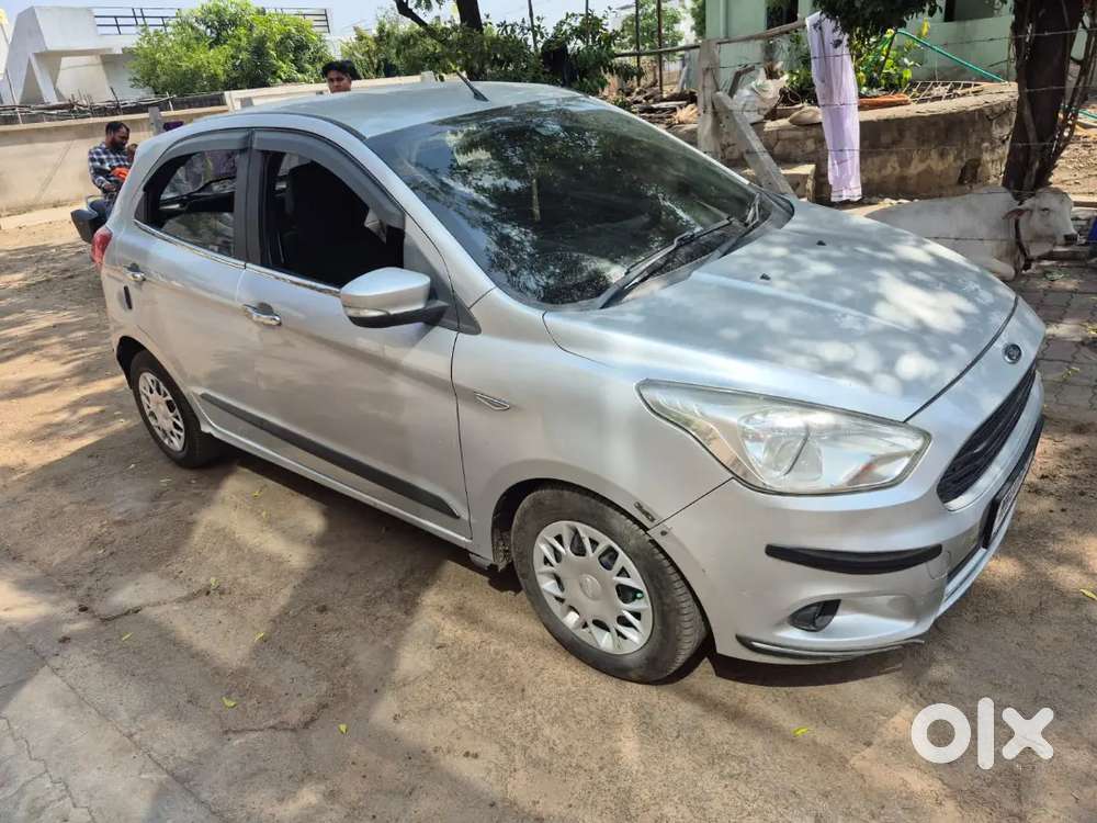 Ford Figo Trend Petrol 2018