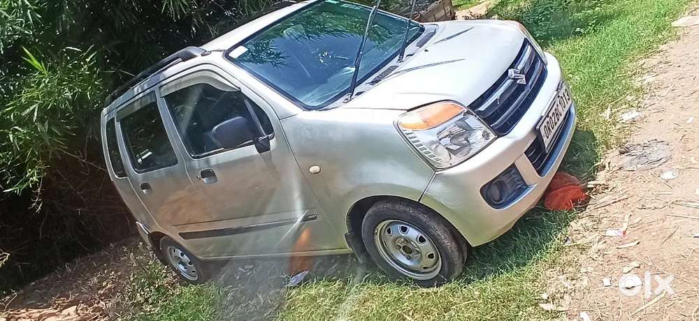 2nd Owner Maruti Suzuki Wagon R 2010 Petrol Manual