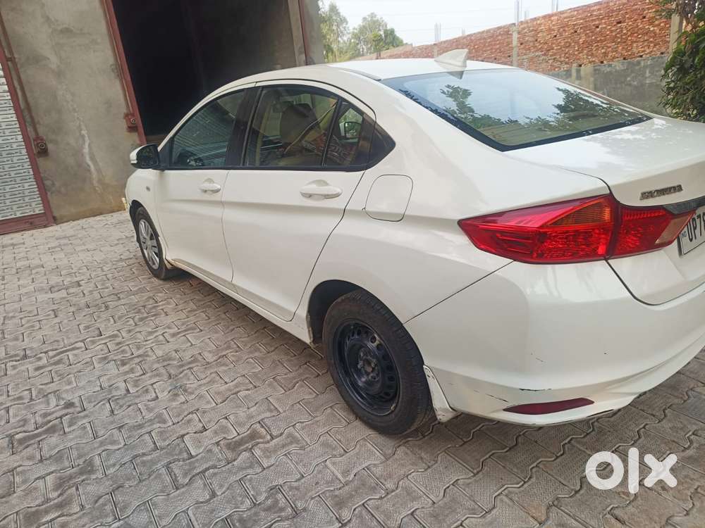 Honda City, 2016