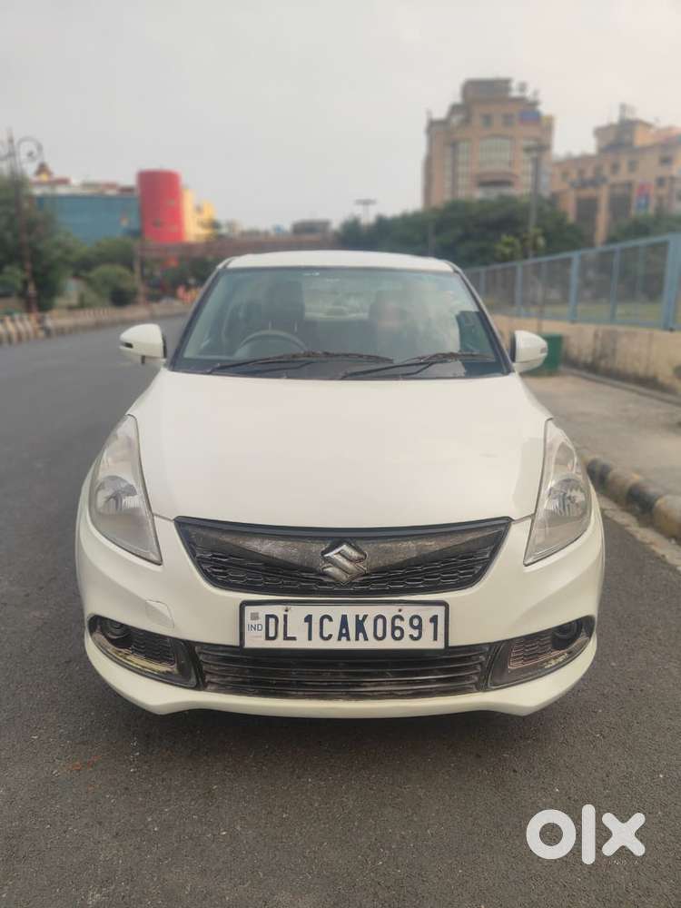 Maruti Suzuki Dzire 1.2 Vxi, 2016, Cng & Hybrids
