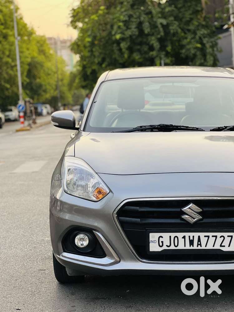 Maruti Suzuki Swift Dzire Zxi + Mt, 2021, Petrol