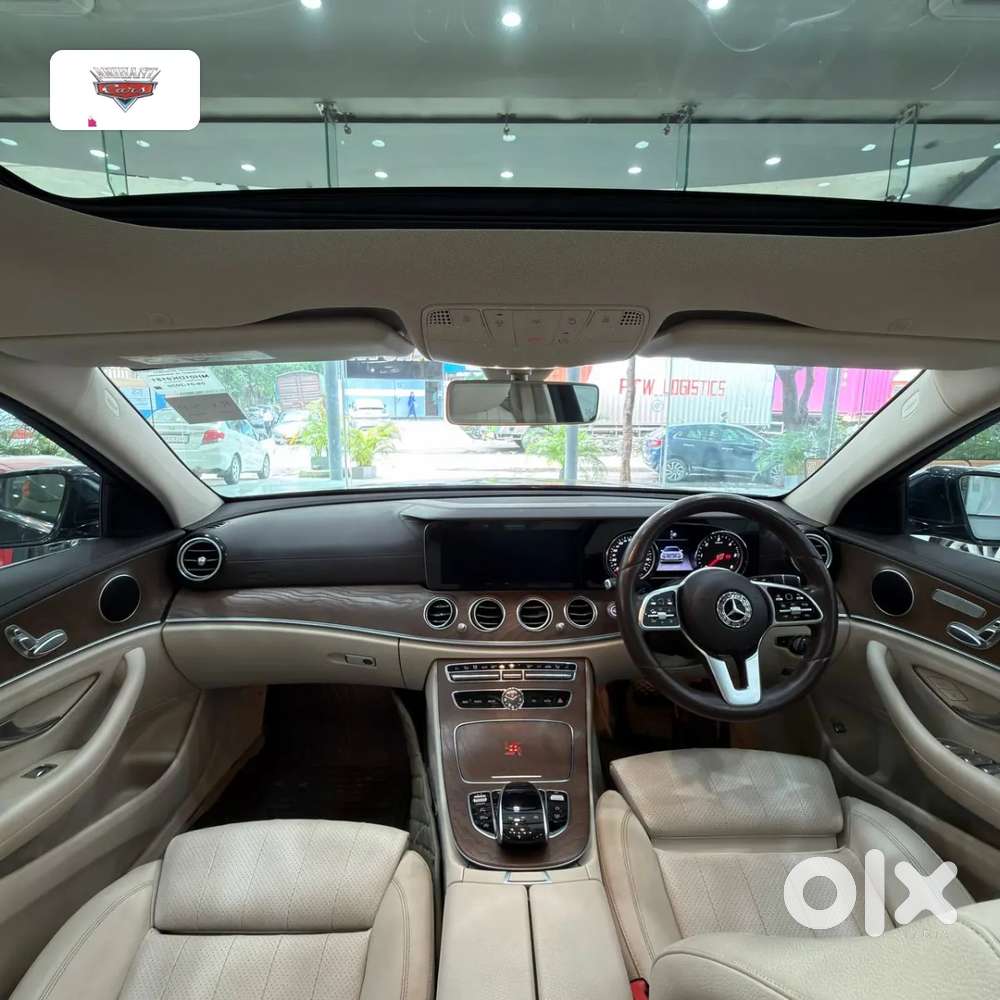 Mercedes-benz E-class E 220 D Expression, 2020, Diesel