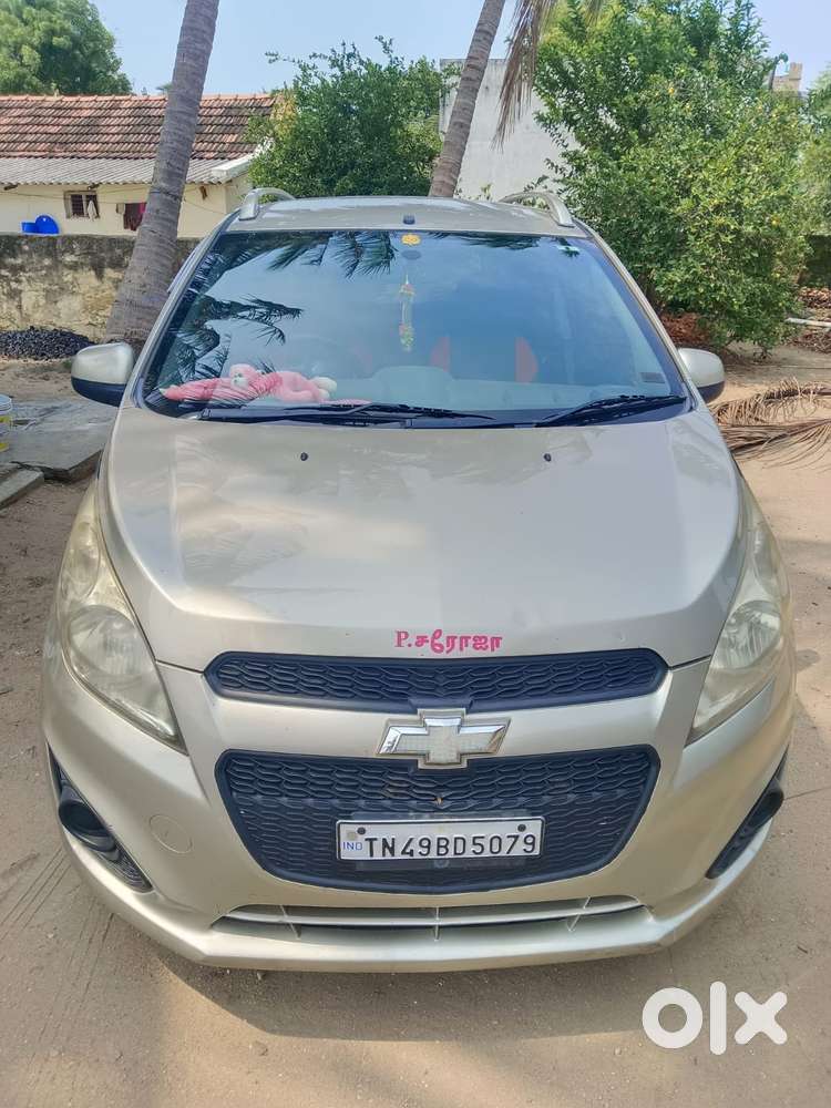 Chevrolet Beat, 2015, Diesel