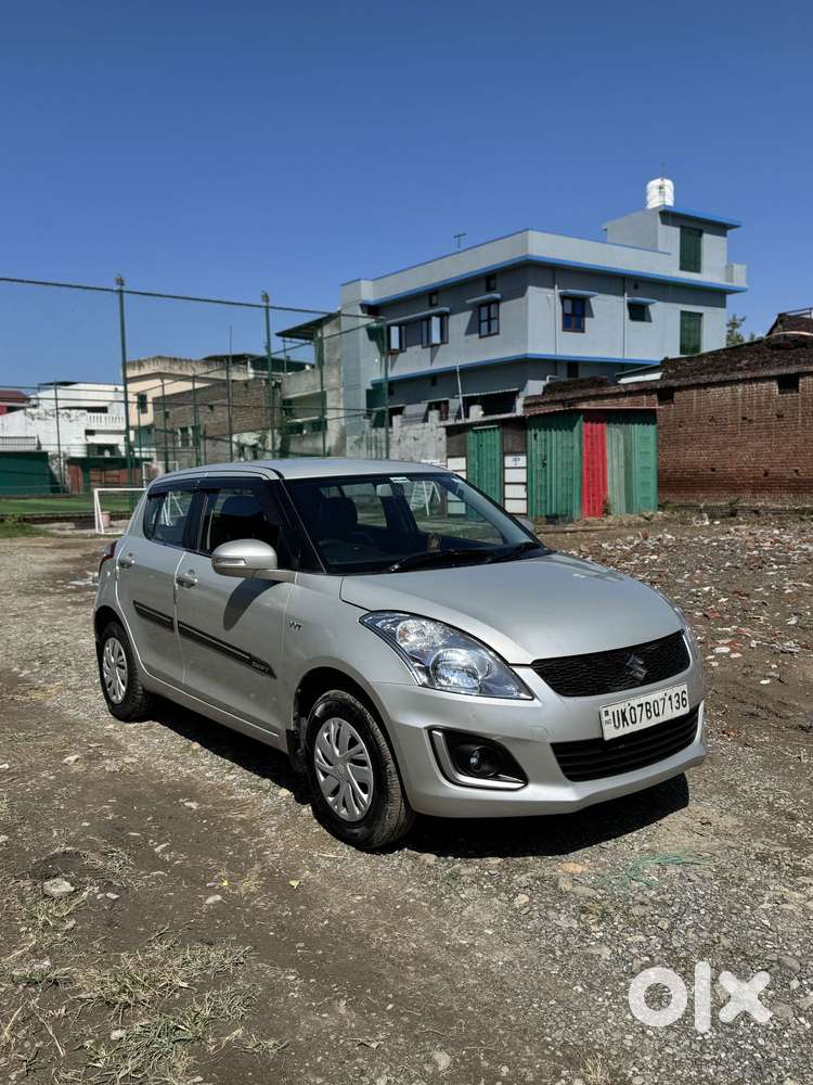 Maruti Suzuki Swift Vxi Optional, 2016, Petrol