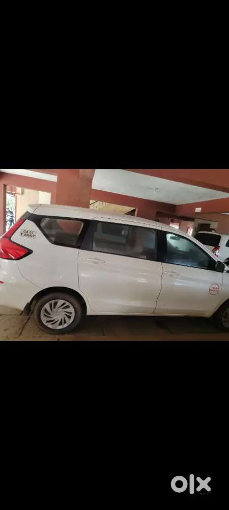 Maruti Suzuki Ertiga 1.5 Vxi 2019