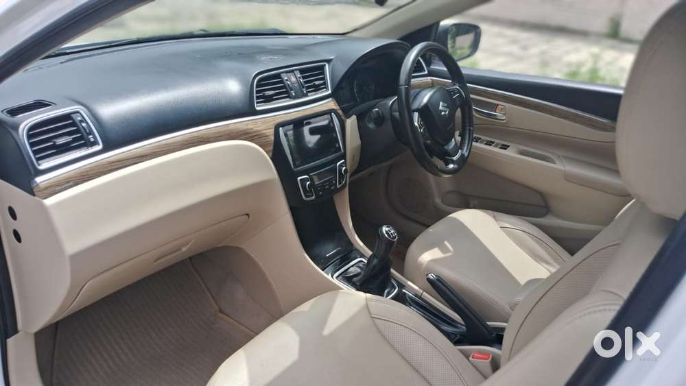 Maruti Suzuki Ciaz 1.5 Alpha Shvs Mt, 2020, Petrol