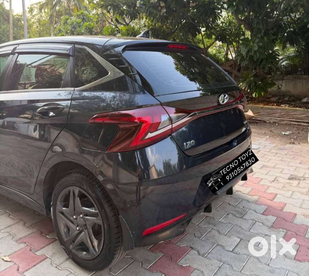 Hyundai I20 Magna Plus, 2025, Petrol