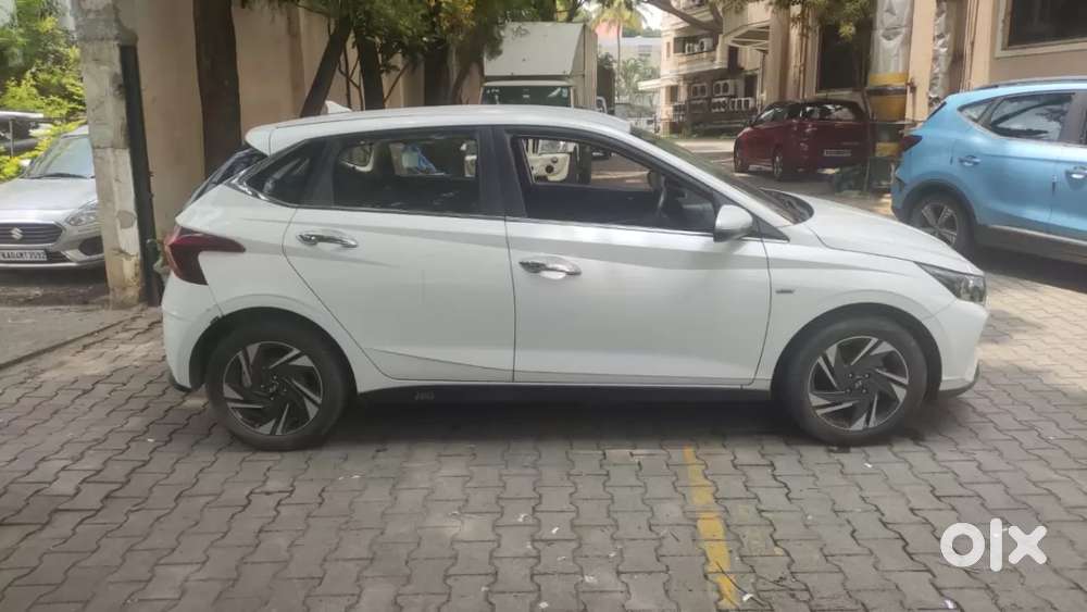 Hyundai I20 Asta 1.0 Turbo Imt, 2020, Petrol