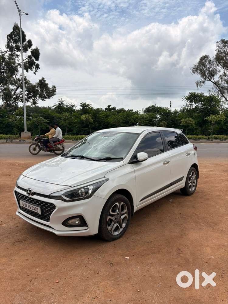 Hyundai I20 Diesel 2018