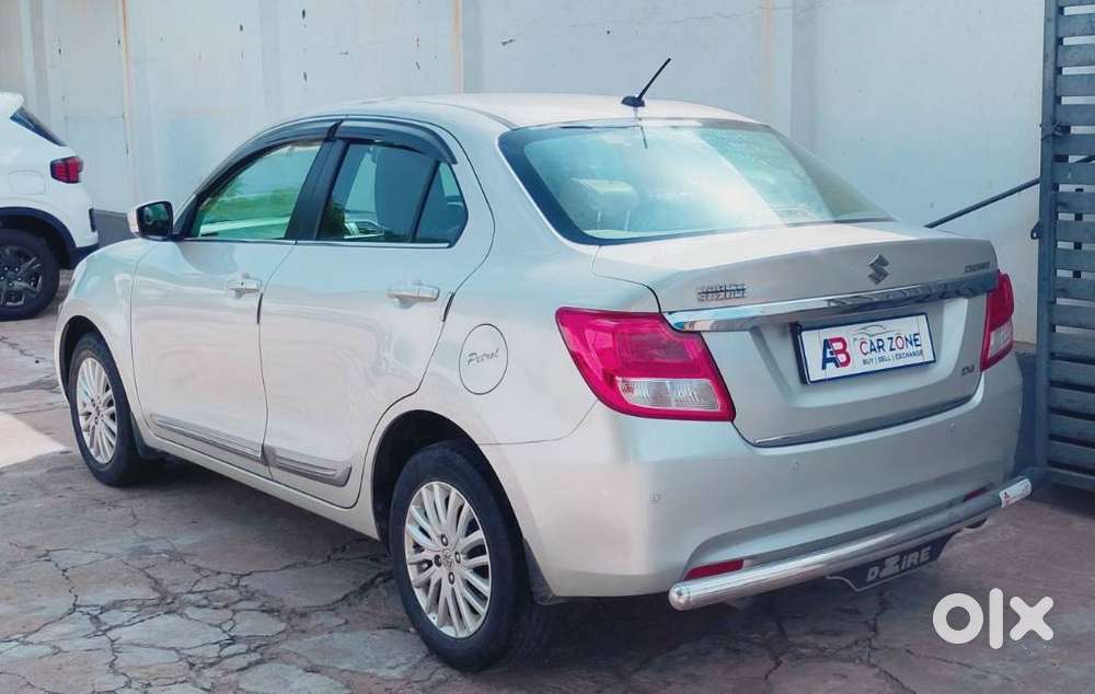 Maruti Suzuki Dzire 1.2 Zxi Plus, 2019, Petrol
