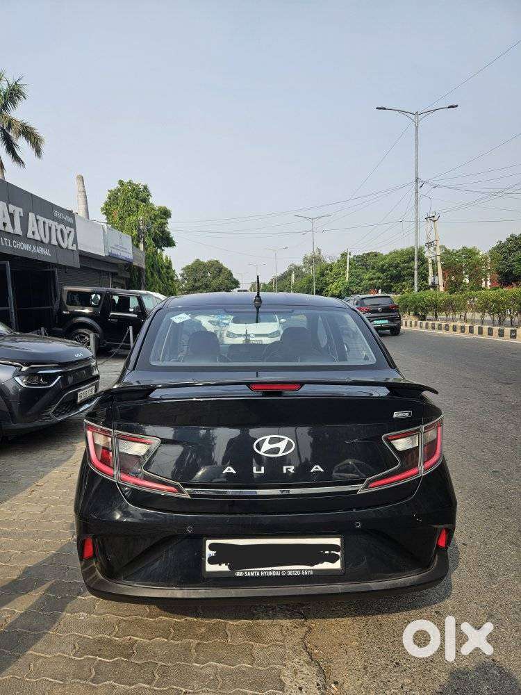 Hyundai Aura 1.2 S Cng, 2025, Cng & Hybrids