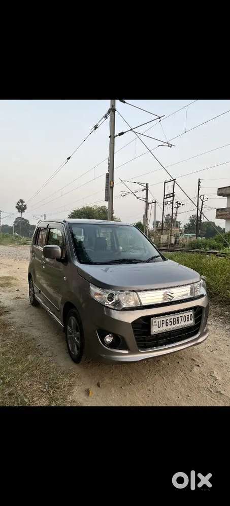 Maruti Suzuki Wagon R Stingray 2014