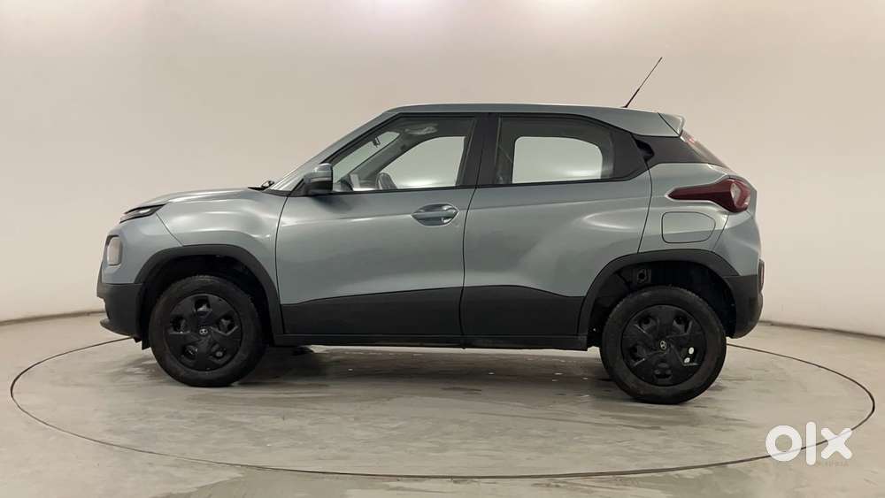 Tata Punch Adventure Amt, 2024, Petrol