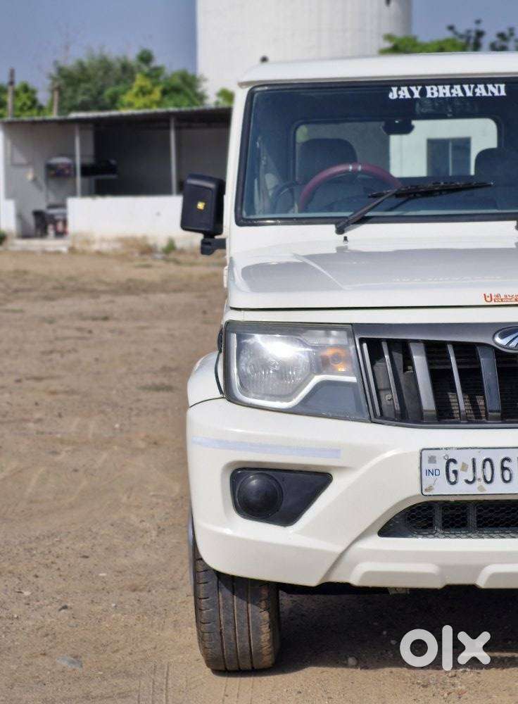 Mahindra Bolero 1.5 B4, 2020, Diesel