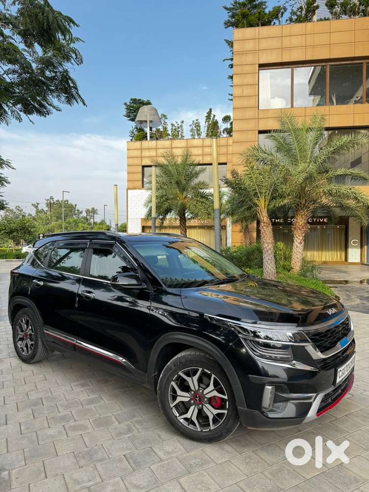 Kia Seltos Petrol 7dct 2022