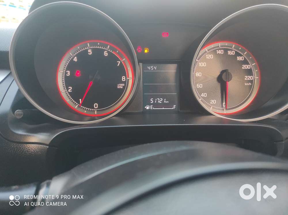 Maruti Suzuki Swift Vxi Optional, 2022, Petrol