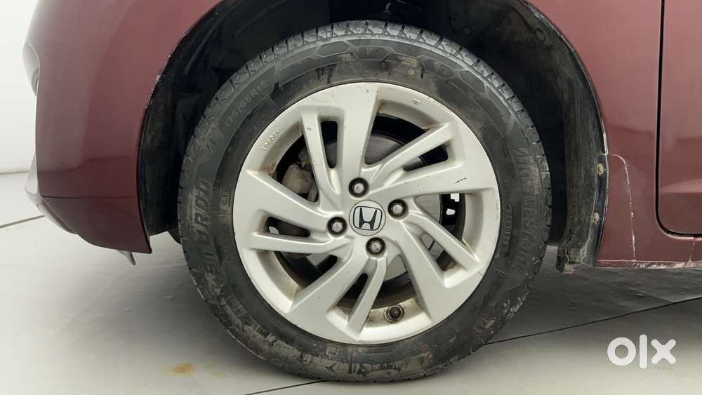 Honda Jazz V At I-vtec, 2016, Petrol