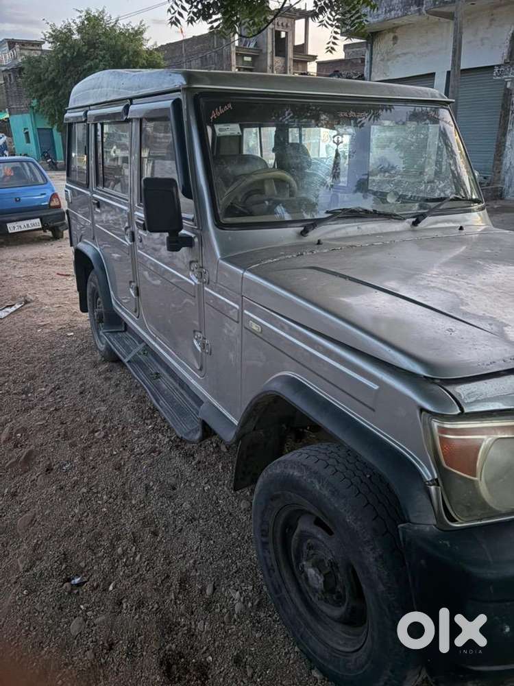 Mahindra Bolero 2012 Diesel Good Condition