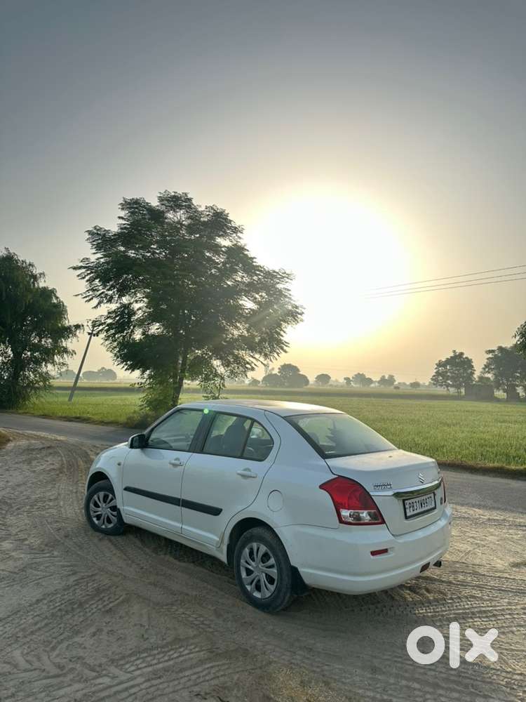 Maruti Suzuki Swift Dzire 2009