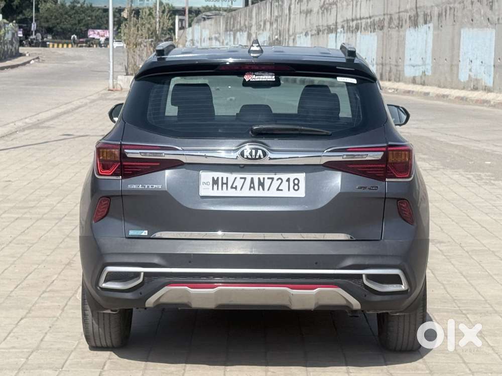 Kia Seltos 1.5 Gtx+ Diesel At, 2019, Diesel