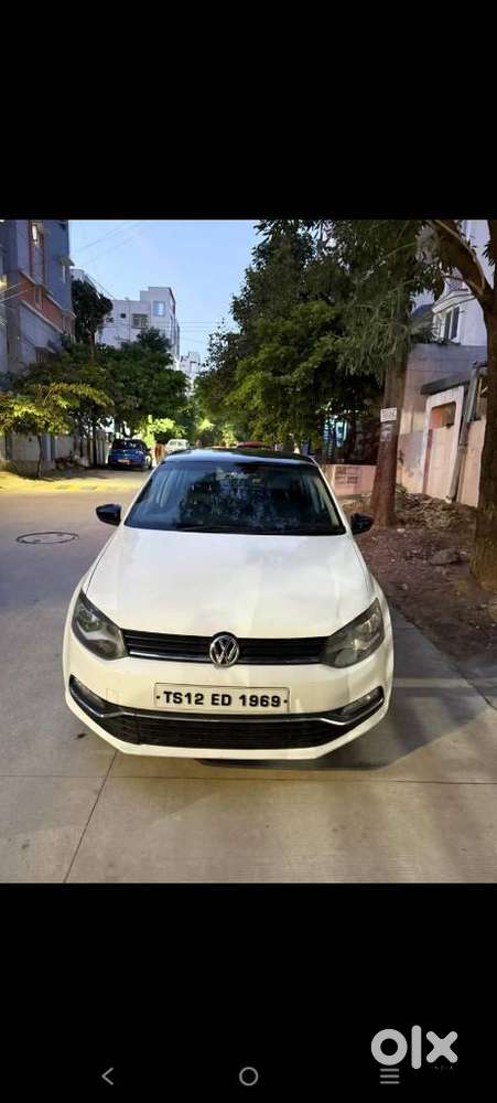 Volkswagen Polo Select 1.2 Mpi Highline, 2016, Diesel