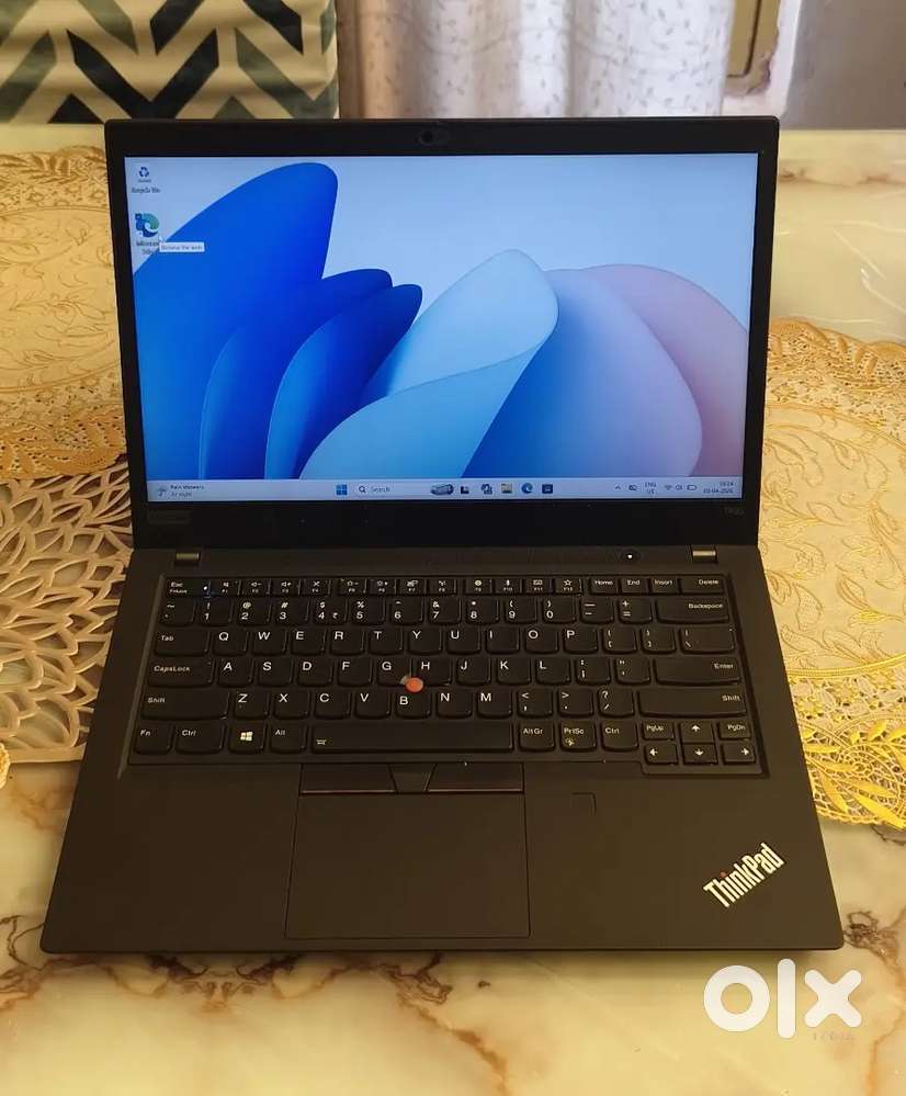 Lenovo Laptop With Intel Core i5 Processor, 8GB RAM, 256GB SSD