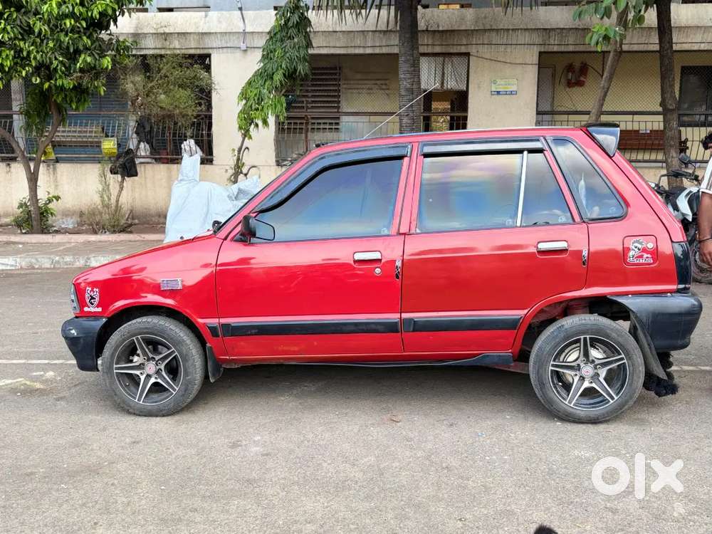 Maruti Suzuki 800