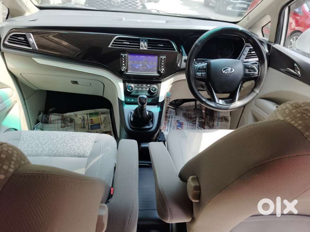 Mahindra Marazzo 1.5 M6 Plus 7 Str, 2019, Diesel