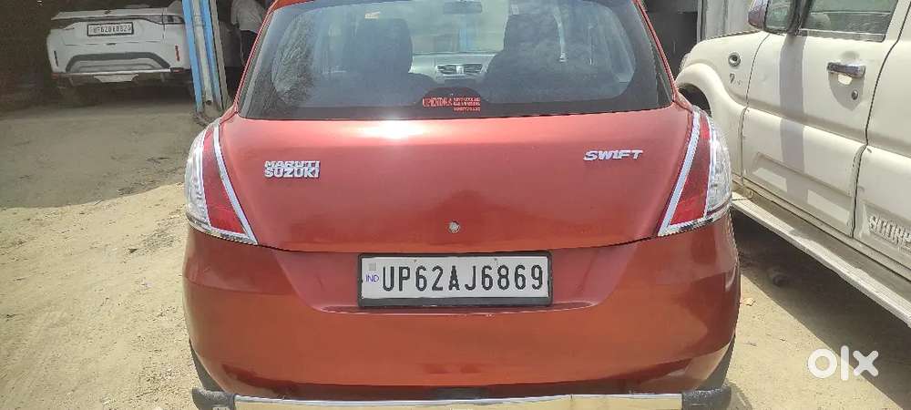 Maruti Suzuki Swift 2013