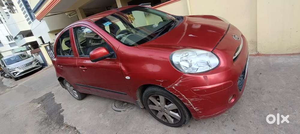 Nissan Micra 2012 Diesel Manual
