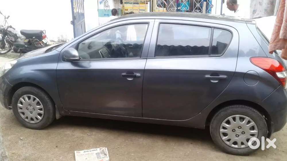 Hyundai I20 2010 Petrol 92800 Km Driven