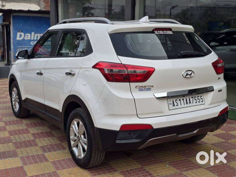 Hyundai Creta 1.6 Sx Plus Auto, 2015, Diesel
