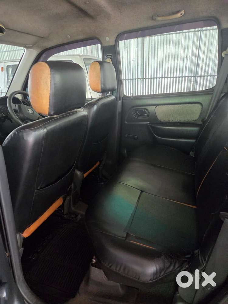 Maruti Suzuki Wagon R Lxi, 2007, Petrol