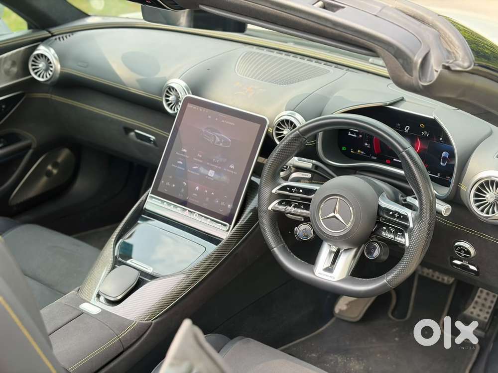 Mercedes-benz Sl-class 55 Amg Roadster, 2023, Petrol