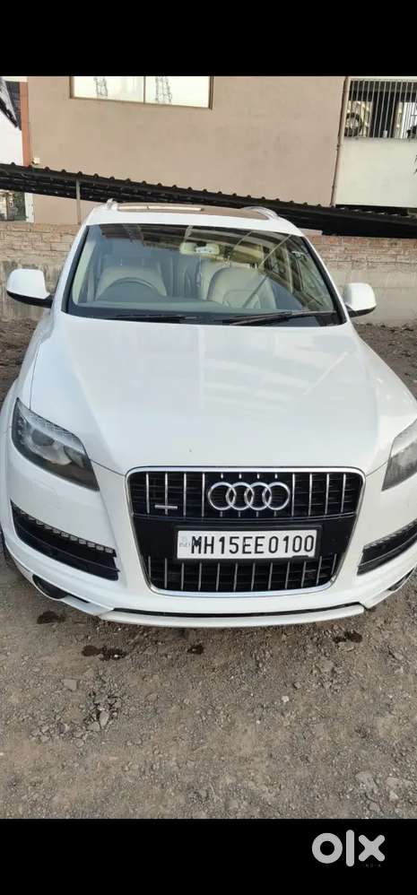 Audi Q7 3.0 Tdi 2014