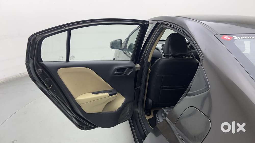 Honda City I-vtec Sv, 2014, Petrol