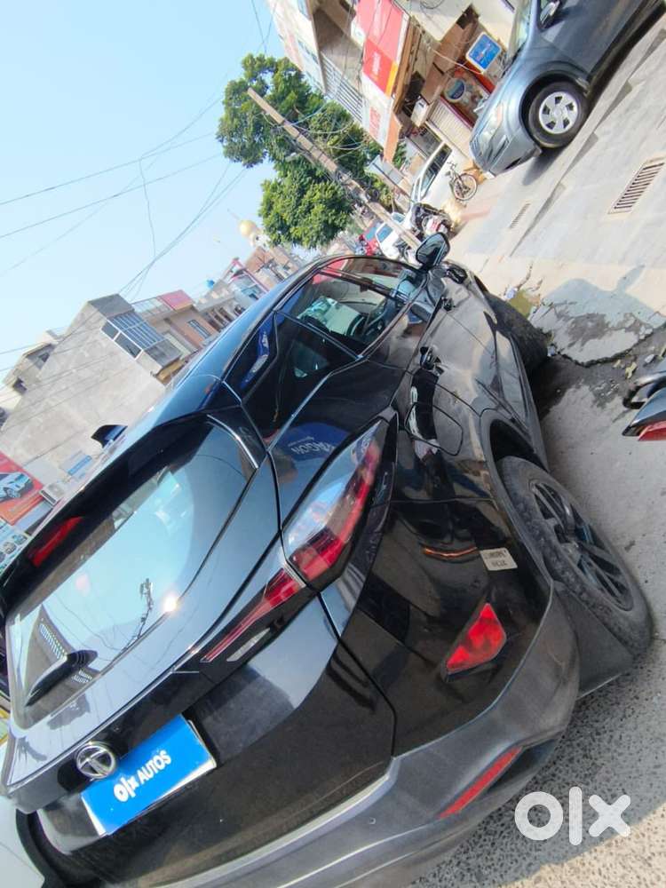 Tata Harrier Xz Dark Edition, 2021, Diesel