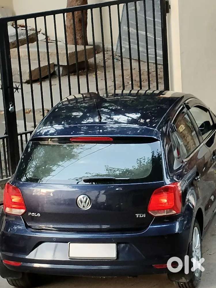 Volkswagen Polo Tdi 2016 Manual