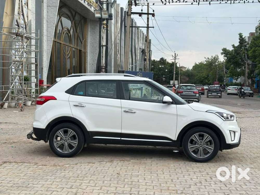 Hyundai Creta 1.6 Sx Automatic, 2017, Petrol